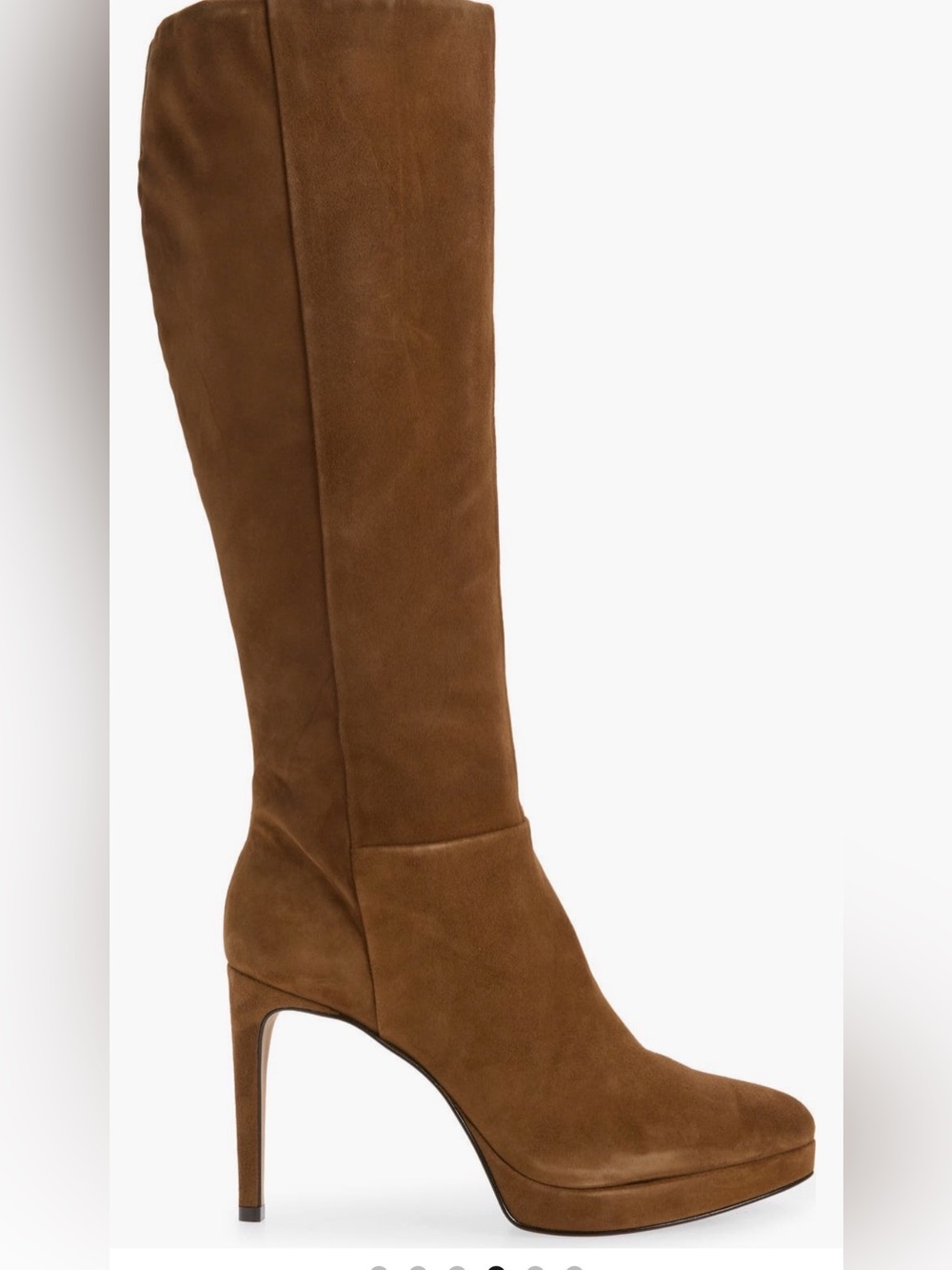 Vince Camuto
Valeria Knee
High Platform
Boot - Medium calf M (Women)
NWB - Picture 5 of 11